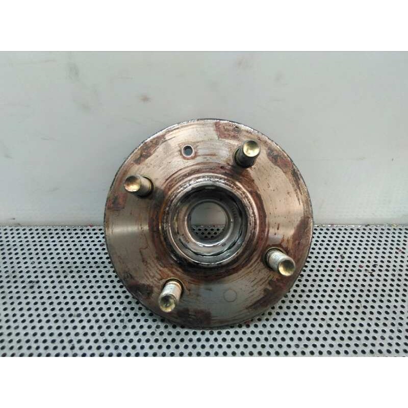Recambio de buje trasero para hyundai accent (lc) 1.5 crdi cat referencia OEM IAM   