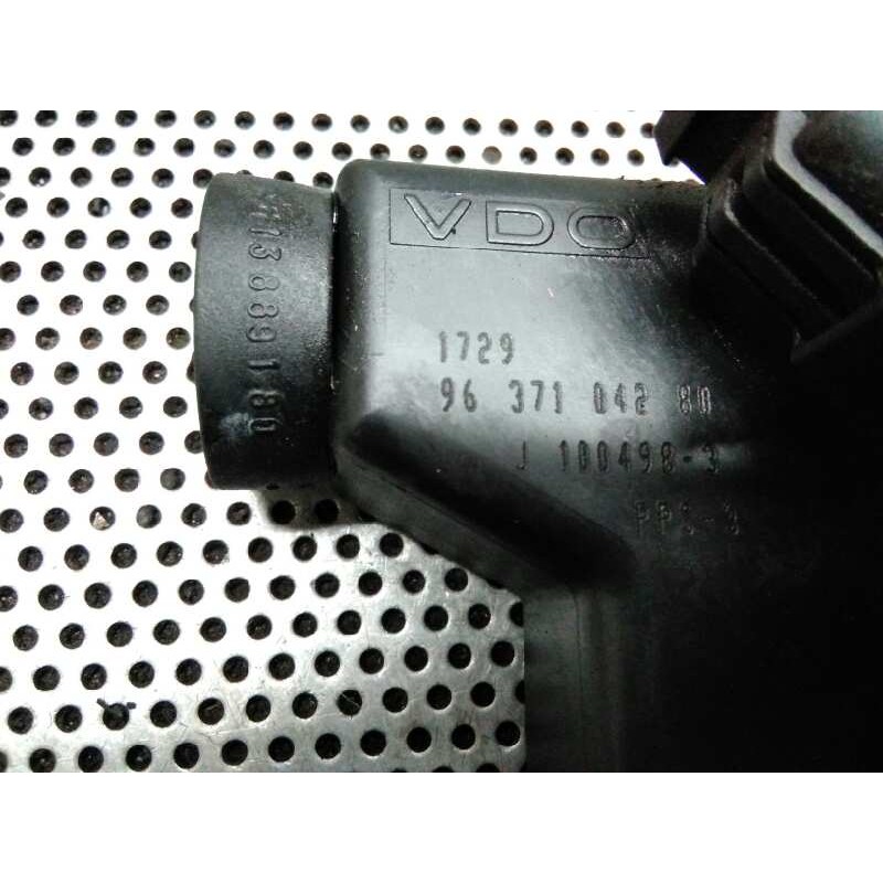 Recambio de potenciometro pedal para citroën xantia berlina 2.0 hdi sx referencia OEM IAM 9637104280  VDO - Verde 3