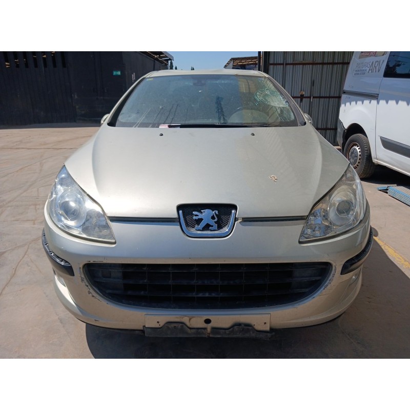 peugeot 407 (6d_) del año 2006