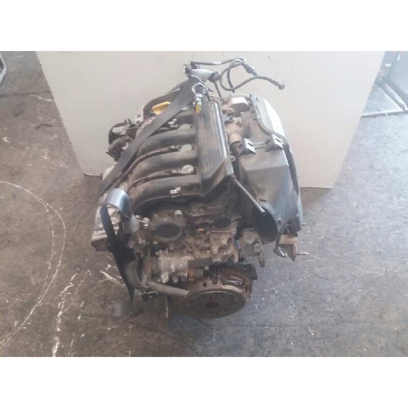 Recambio de motor completo para renault laguna ii (bg0) 1.6 referencia OEM IAM K4MD760 - Gris 5