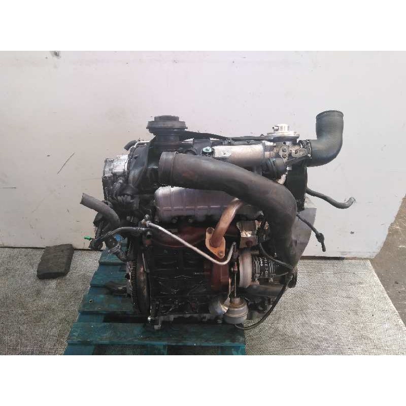 Recambio de motor completo para seat ibiza (6l1) 1.9 tdi referencia OEM IAM ATD - Negro 6