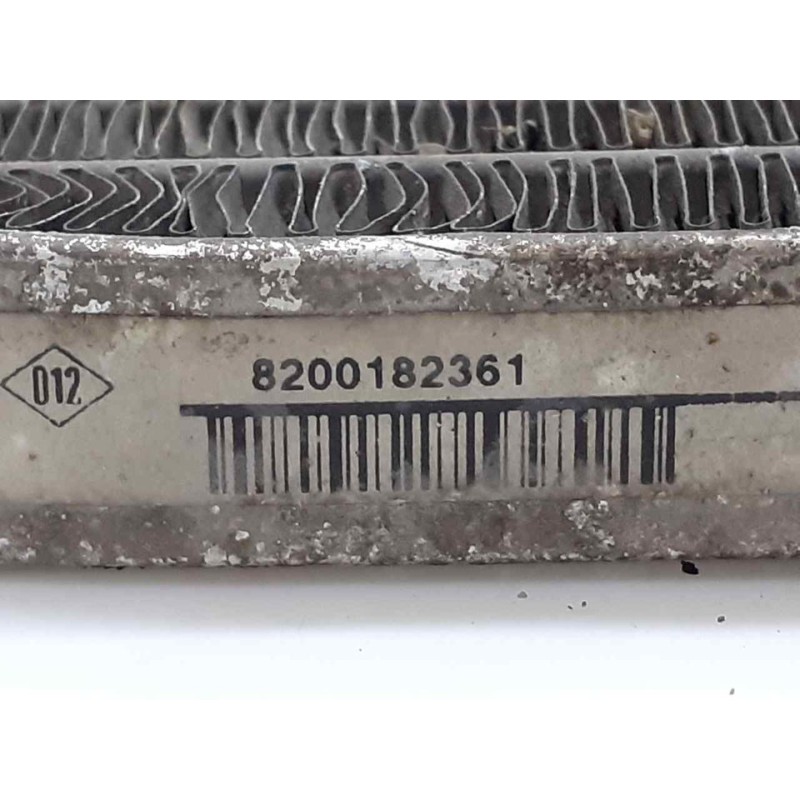 Recambio de condensador / radiador aire acondicionado para dacia logan laureate referencia OEM IAM 8200182361  VALEO 3
