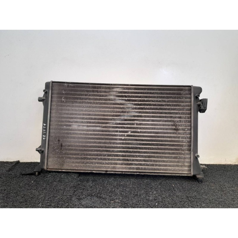 Recambio de radiador agua para volkswagen passat berlina (3c2) advance referencia OEM IAM 1K0121253P 4