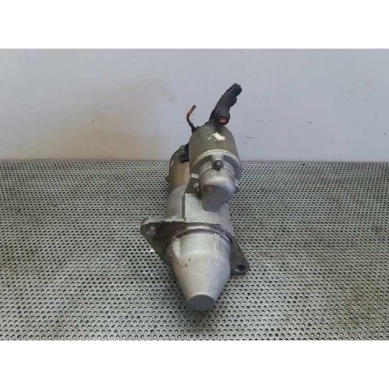 Recambio de motor arranque para chevrolet lacetti cdx referencia OEM IAM 96550792 2