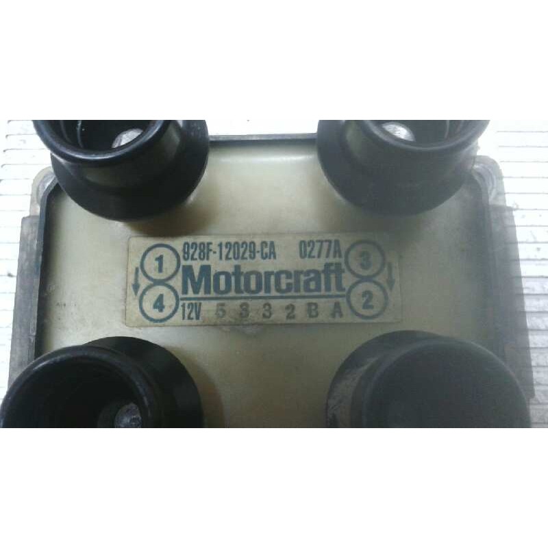 Recambio de bobina encendido para ford escort berl./turnier 1.8 16v cat referencia OEM IAM 928F12029CA 2