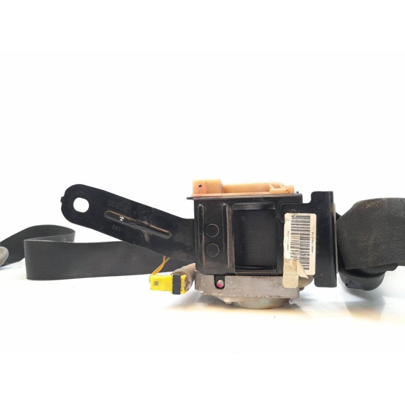 Recambio de cinturon seguridad delantero izquierdo para nissan almera tino (v10m) 2.2 dci diesel cat referencia OEM IAM - Gris 4