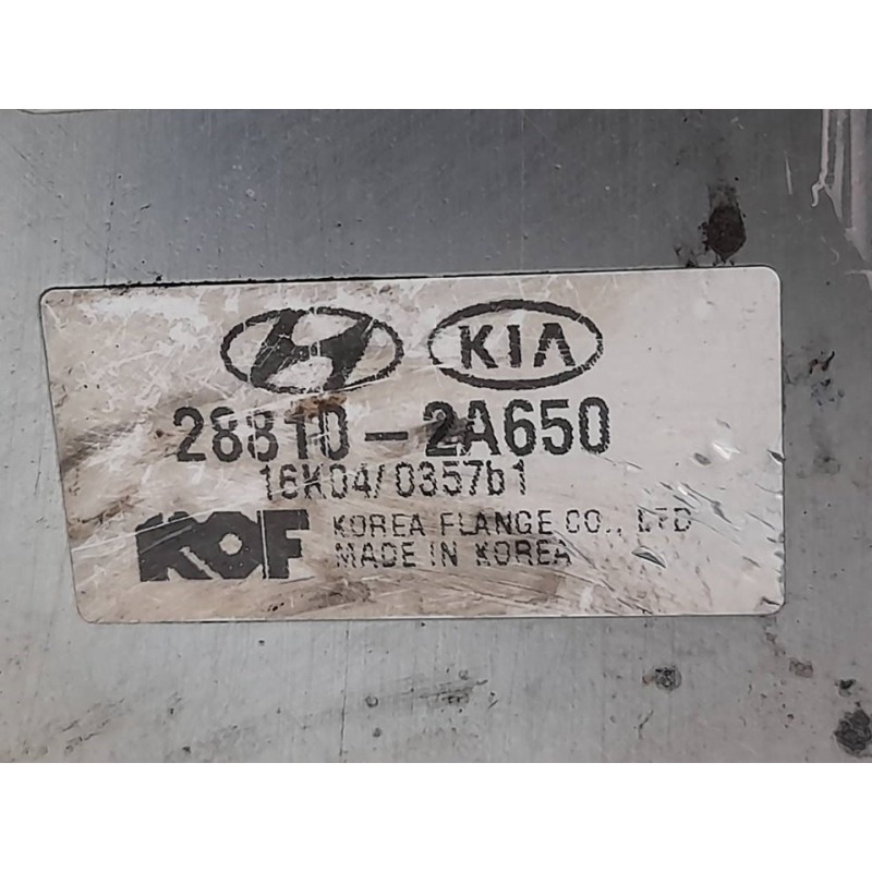 Recambio de depresor freno / bomba vacio para kia sportage drive 2wd referencia OEM IAM 288102A650 - Blanco 2