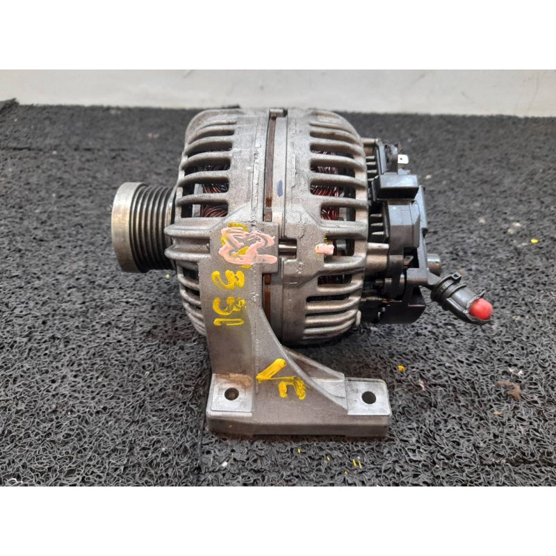 Recambio de alternador para volvo s60 berlina 2.4 d referencia OEM IAM 30667787 0124525060 - Negro 7