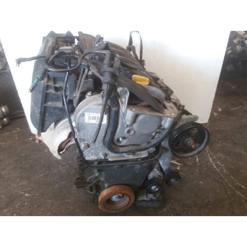 Recambio de motor completo para renault laguna ii (bg0) 1.6 referencia OEM IAM K4MD760 - Gris 6