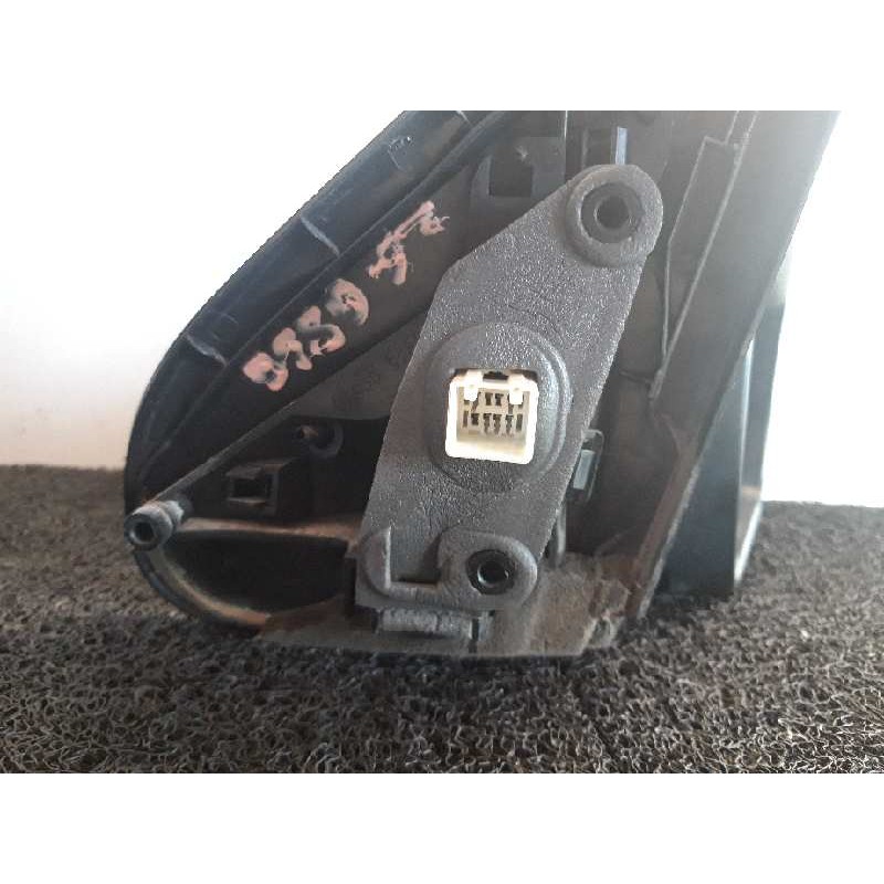 Recambio de retrovisor derecho para mazda 2 berlina (dy) 1.6 sportive (74kw) referencia OEM IAM - Rojo 3