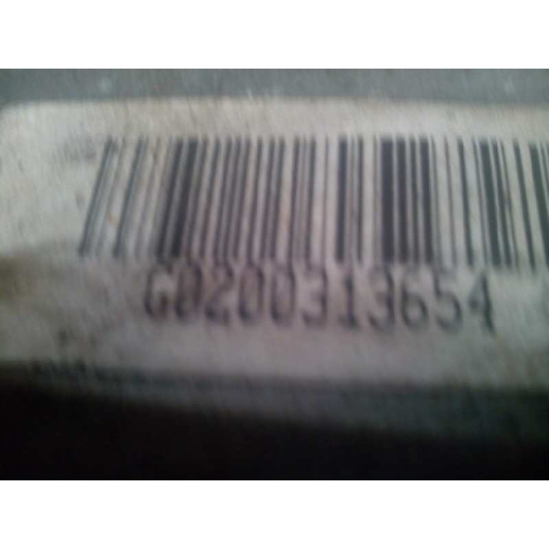 Recambio de caja cambios para opel astra g coupé 2.2 16v cat (z 22 se) referencia OEM IAM G0200313654 - Gris 2