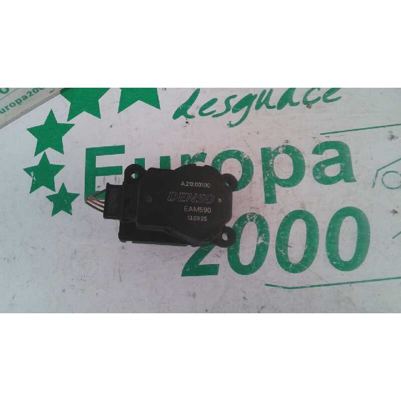 Recambio de motor apertura trampillas climatizador para peugeot 807 2.0 hdi fap cat referencia OEM IAM A21200100 DENSO EAM590 - Gris