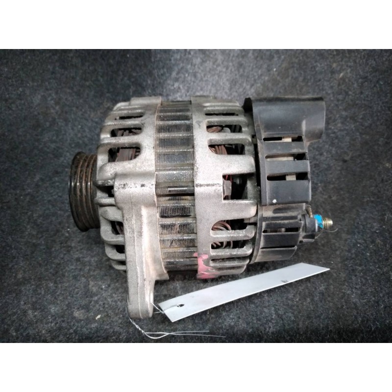 Recambio de alternador para kia picanto 1.1 cat referencia OEM IAM 2655517 142492 VALEO 3