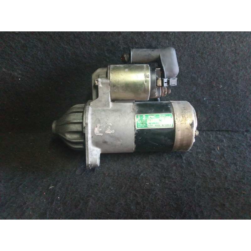 Recambio de motor arranque para hyundai lantra berlina (rd) referencia OEM IAM 3610023100 M53486 MANDO