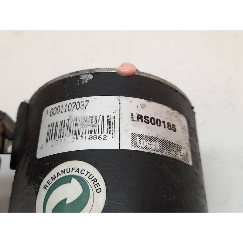 Recambio de motor arranque para mercedes-benz clase c (w202) berlina referencia OEM IAM 0001107037 LRS00185 LUCAS - Gris 3