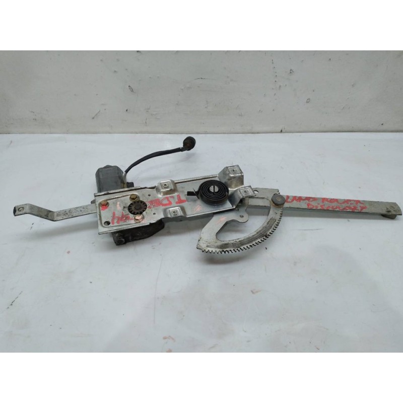 Recambio de elevalunas trasero derecho para land rover discovery (salljg/lj) referencia OEM IAM 0130821025 4