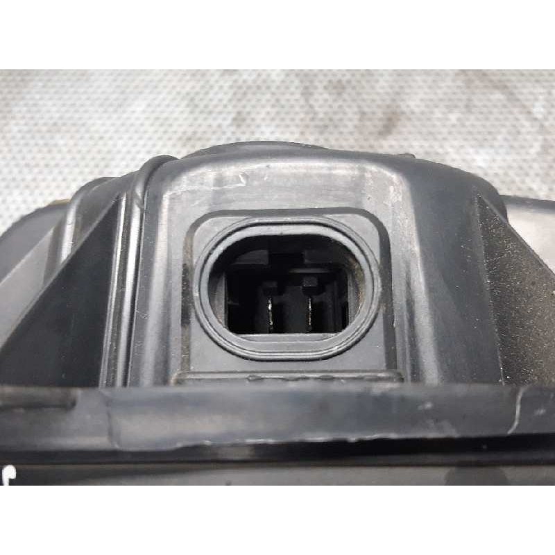Recambio de motor calefaccion para renault scenic ii i- music referencia OEM IAM N100715E0046 GMVJ84AC - Gris 3