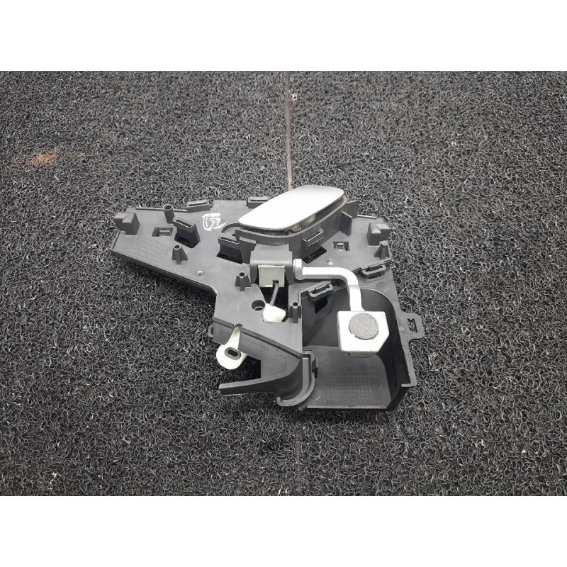 Recambio de maneta interior trasera izquierda para citroën c5 berlina 2.0 hdi premier referencia OEM IAM 9649218977  