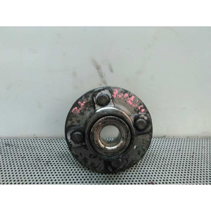 Recambio de buje trasero para hyundai accent (lc) 1.5 crdi cat referencia OEM IAM 2