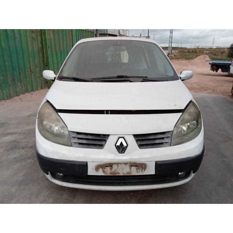 renault scenic ii del año 2003