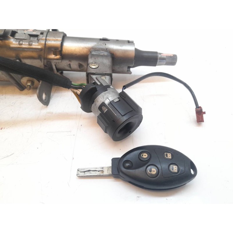 Recambio de columna direccion para citroën c8 3.0 v6 exclusive automático referencia OEM IAM 4