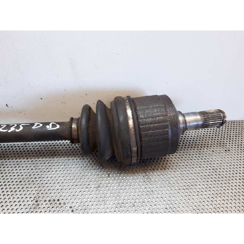 Recambio de transmision delantera derecha para hyundai coupe (gk) 2.0 fx full referencia OEM IAM - Rojo 5