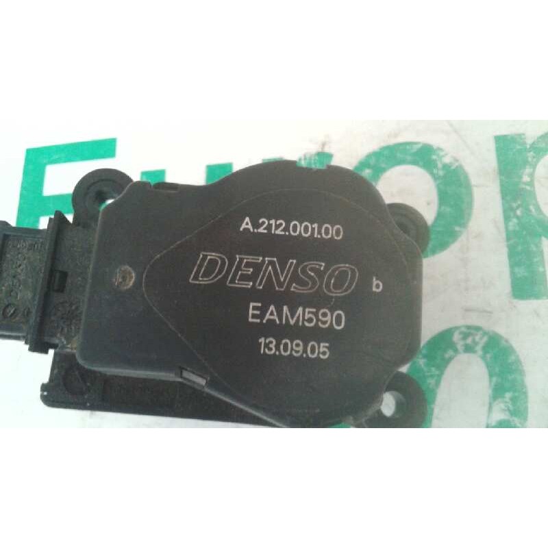 Recambio de motor apertura trampillas climatizador para peugeot 807 2.0 hdi fap cat referencia OEM IAM A21200100 DENSO EAM590 - Gris 2