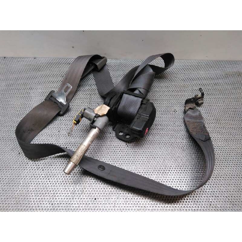 Recambio de cinturon seguridad trasero izquierdo para volvo s80 berlina 2.9 cat referencia OEM IAM - Gris 2