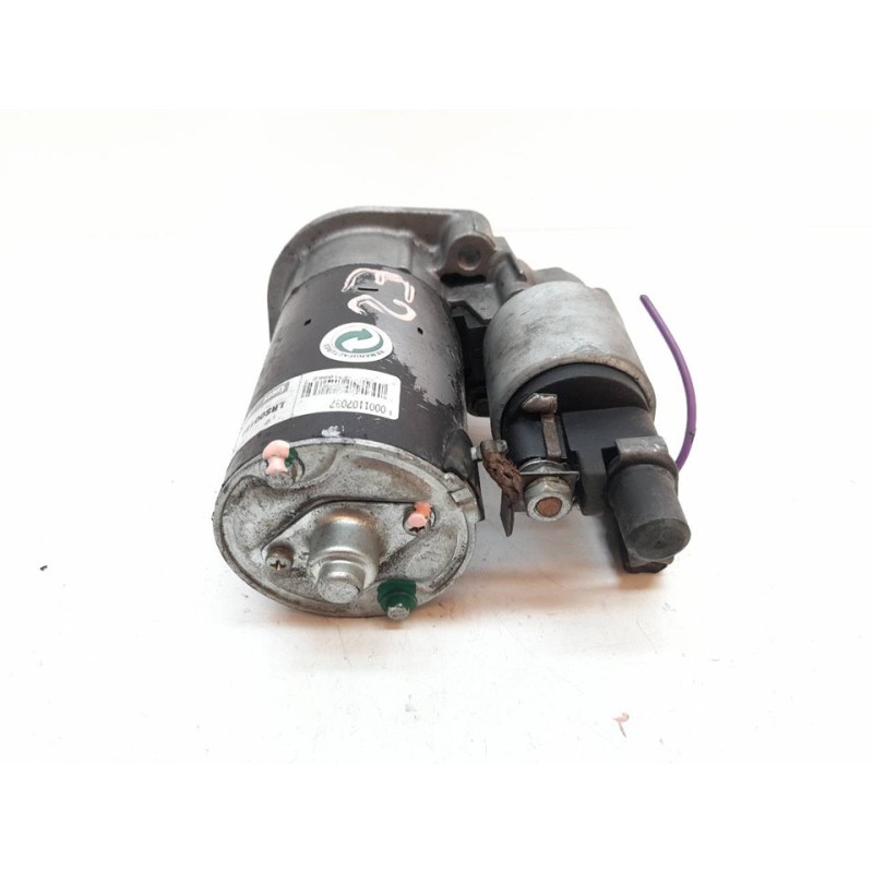 Recambio de motor arranque para mercedes-benz clase c (w202) berlina referencia OEM IAM 0001107037 LRS00185 LUCAS - Gris 4