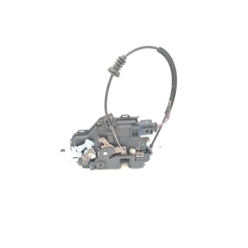 Recambio de cerradura puerta trasera izquierda para skoda octavia berlina (1z3) active referencia OEM IAM 7L0839015  