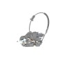 Recambio de cerradura puerta trasera izquierda para skoda octavia berlina (1z3) active referencia OEM IAM 7L0839015  