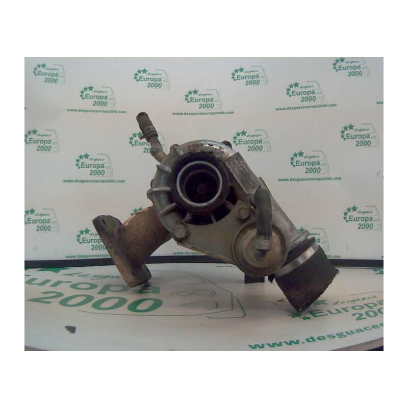 Recambio de turbocompresor para chrysler voyager (gs) 2.5 turbodiesel referencia OEM IAM VA63B9907 RHB516112X IHI