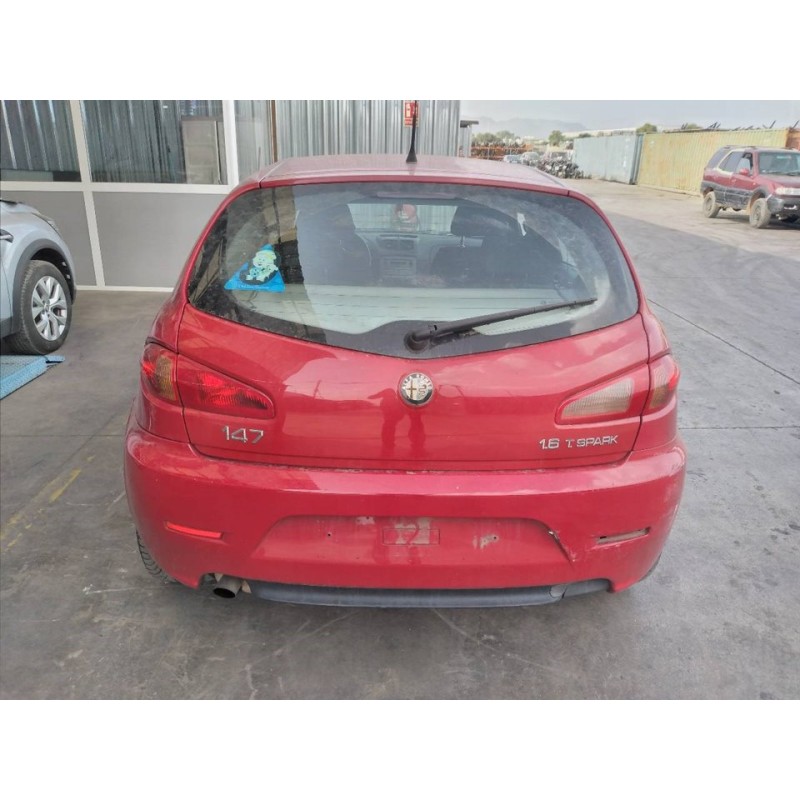alfa romeo 147 (190) del año 2006