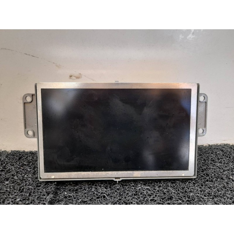 Recambio de sistema navegacion gps para peugeot 407 feline referencia OEM IAM 9661552380 96614505YP 9647427980 5