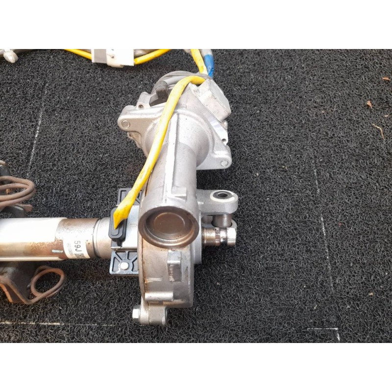 Recambio de columna direccion para toyota prius (nhw30) advance referencia OEM IAM 4525047160 1401085913 A14142050 - Blanco 6