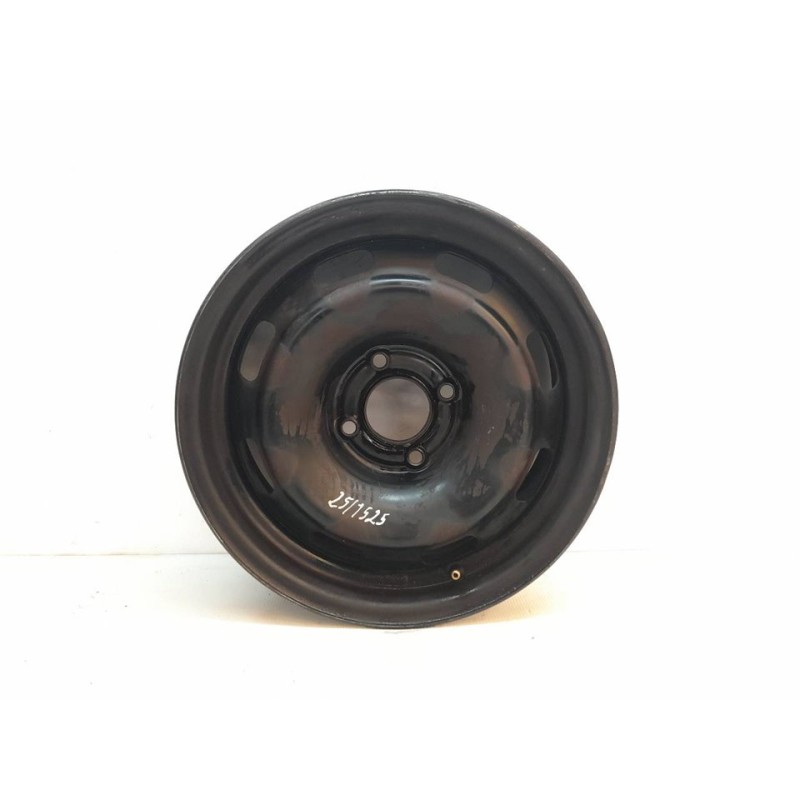 Recambio de llanta para peugeot 207 x-line referencia OEM IAM   