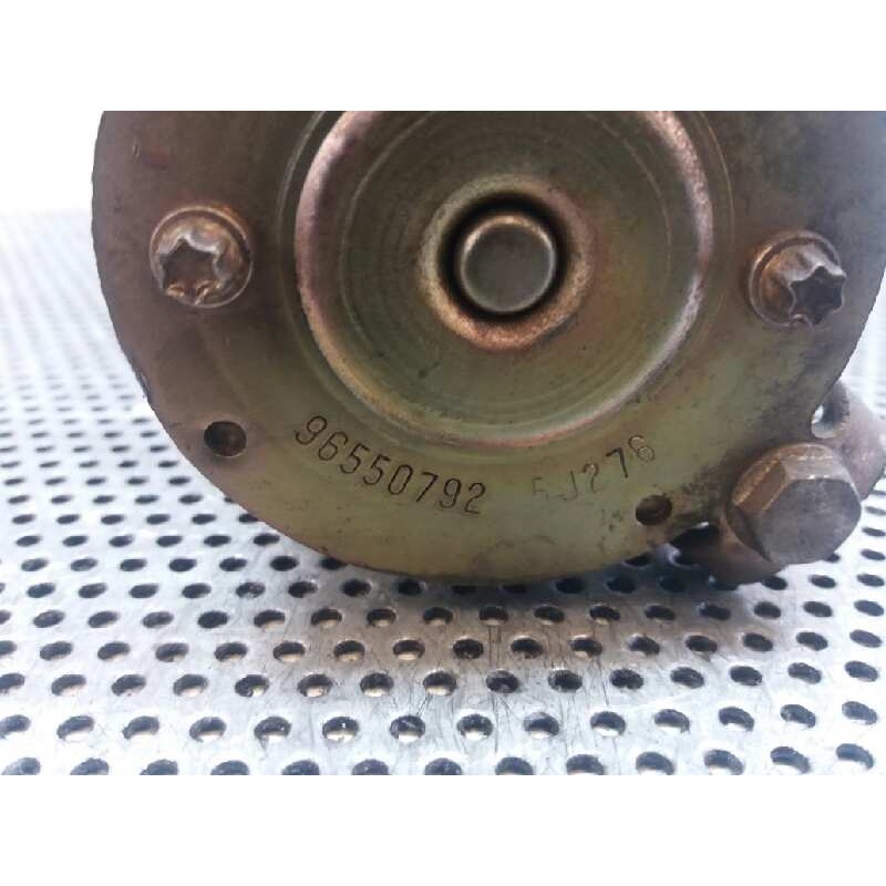 Recambio de motor arranque para chevrolet lacetti cdx referencia OEM IAM 96550792 4