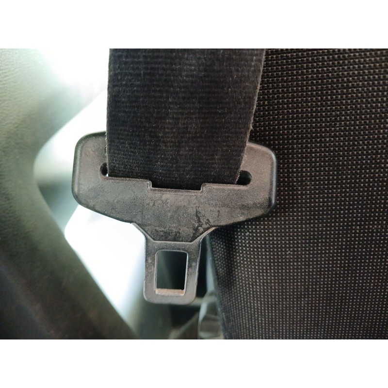 Recambio de cinturon seguridad delantero izquierdo para ford transit custom v362 furgoneta (fy, fz) 2.0 ecoblue referencia OEM I - Blanco 3