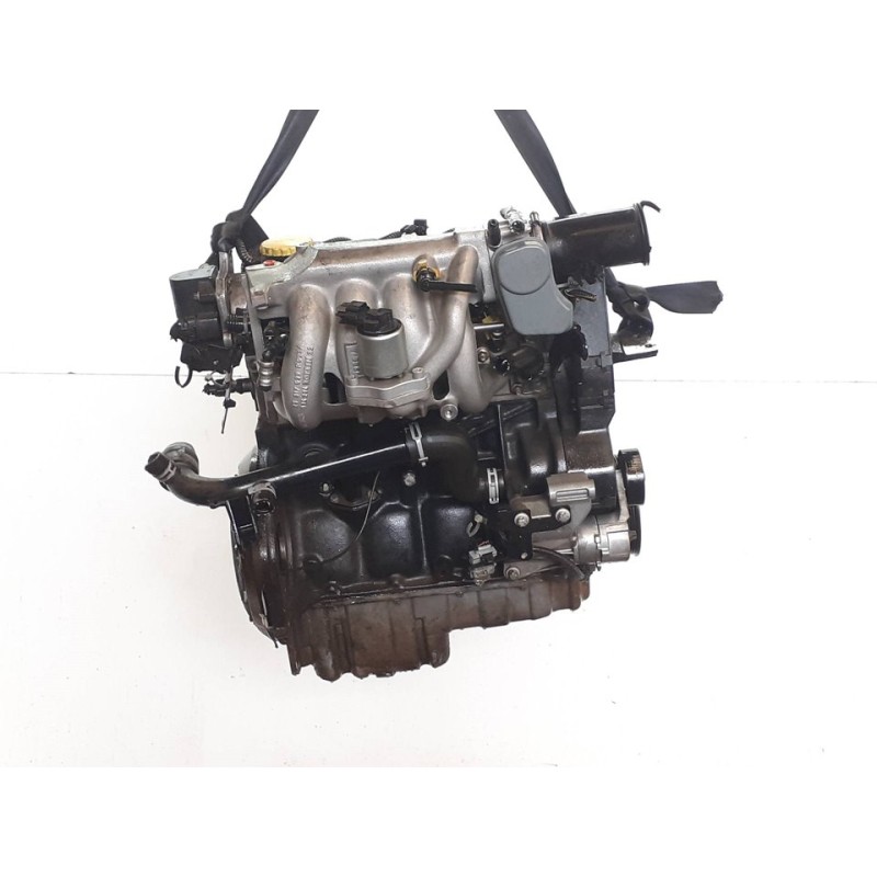 Recambio de motor completo para opel astra g berlina club referencia OEM IAM Z16SE  