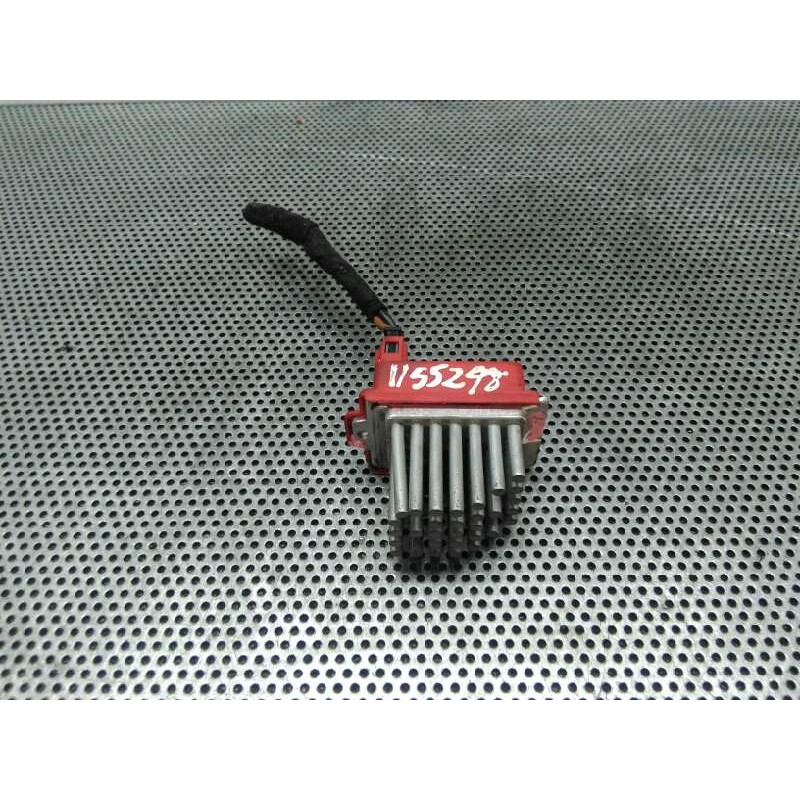 Recambio de resistencia calefaccion para seat alhambra (7v9) 1.9 tdi referencia OEM IAM 1J0907521  