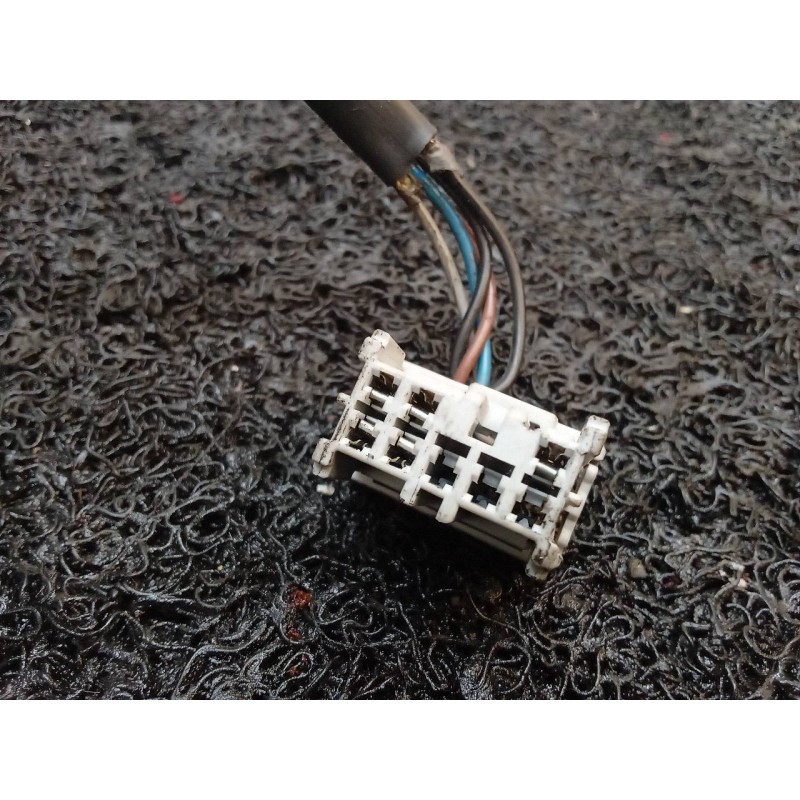 Recambio de retrovisor izquierdo para mg serie 25 (rf) comfort (5-ptas.) referencia OEM IAM - Azul 2