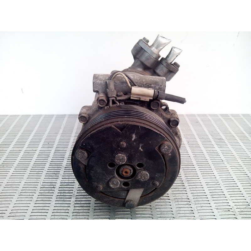 Recambio de compresor aire acondicionado para renault clio ii fase ii (b/cb0) 1.2 referencia OEM IAM 8200037058 1427D SANDEN - Azul 3