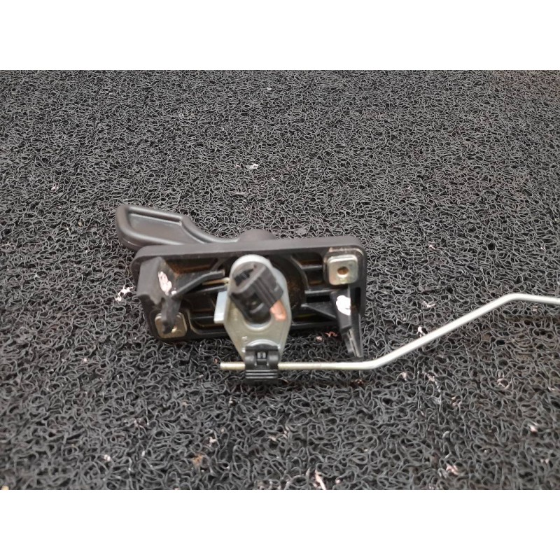 Recambio de maneta interior trasera derecha para fiat doblo ii cargo (263) furgón base referencia OEM IAM 2242453 - Blanco 2