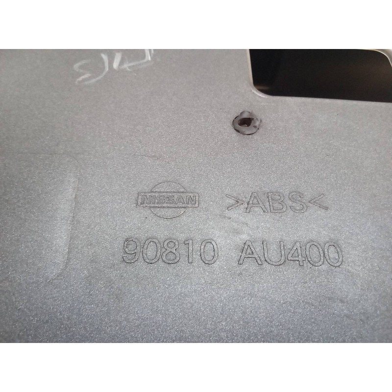 Recambio de molduras traseras para nissan primera trav. (p12) acenta referencia OEM IAM 90810AU400 - Gris 2