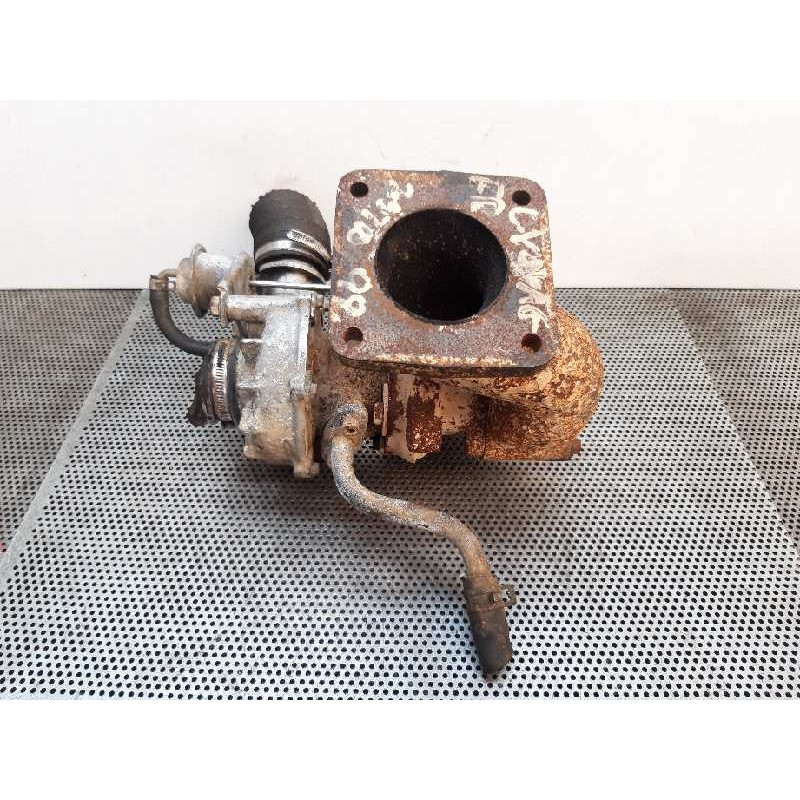Recambio de turbocompresor para chrysler voyager (gs) 2.5 turbodiesel referencia OEM IAM VA63B9907 RHB516112X IHI - Azul 2