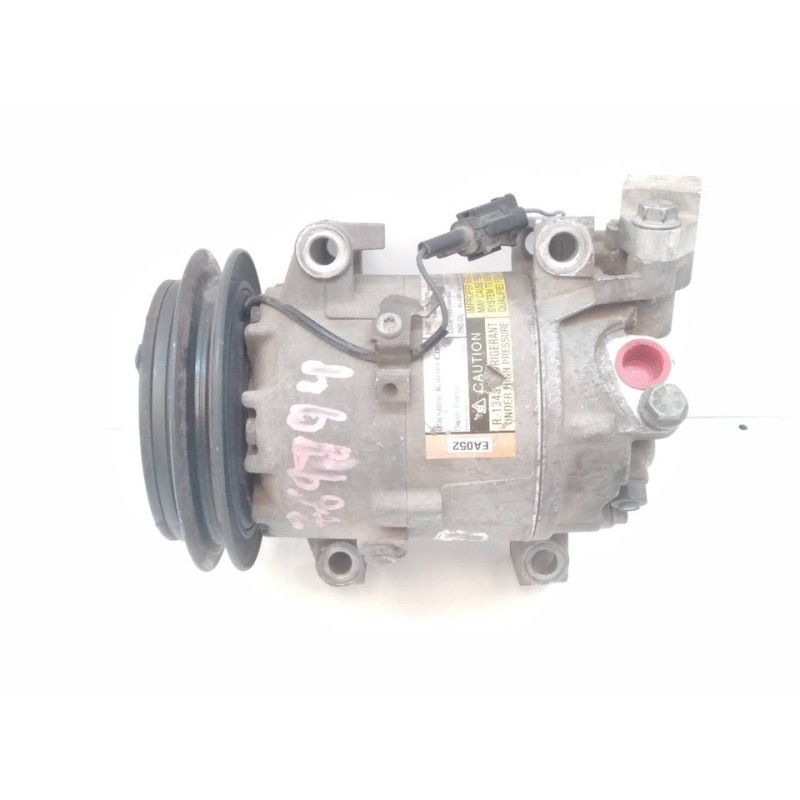 Recambio de compresor aire acondicionado para nissan almera tino (v10m) 2.2 dci diesel cat referencia OEM IAM 92600BN310 EA052 - Gris