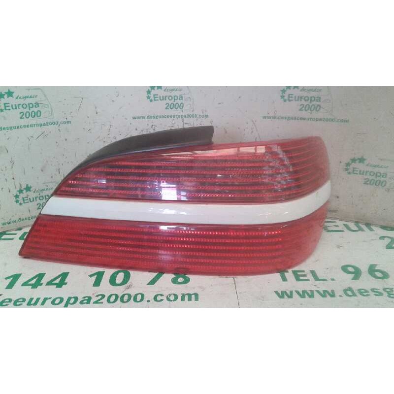 Recambio de piloto trasero derecho para peugeot 406 berlina (s1/s2) 2.0 hdi referencia OEM IAM   