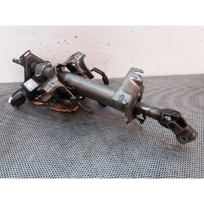 Recambio de columna direccion para nissan almera tino (v10m) 2.2 16v turbodiesel cat referencia OEM IAM - Blanco 2