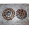 Recambio de kit embrague para ford focus berlina (cak) 1.6 16v cat referencia OEM IAM XS417550C1B 52957 MOTOCRAFF