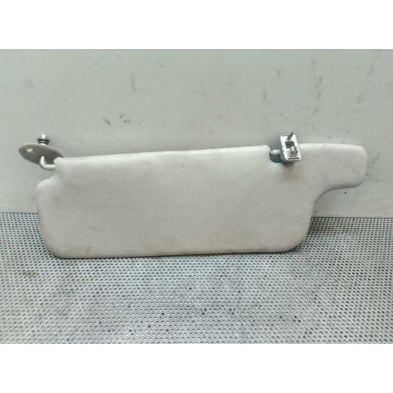 Recambio de parasol derecho para toyota yaris (ncp1/nlp1/scp1) 1.0 linea sol referencia OEM IAM 2